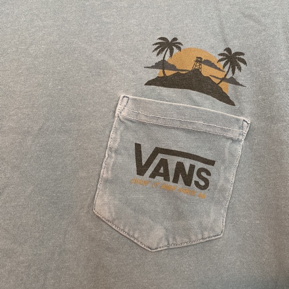 Vans t-shirt - Picture 2 of 3